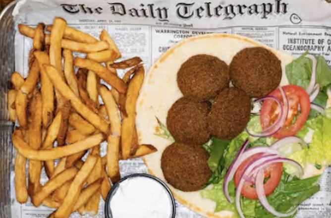Photo credit: ubereats