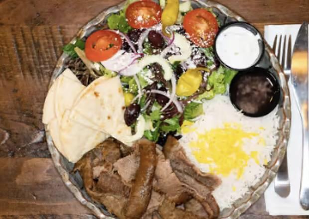 Photo credit: ubereats