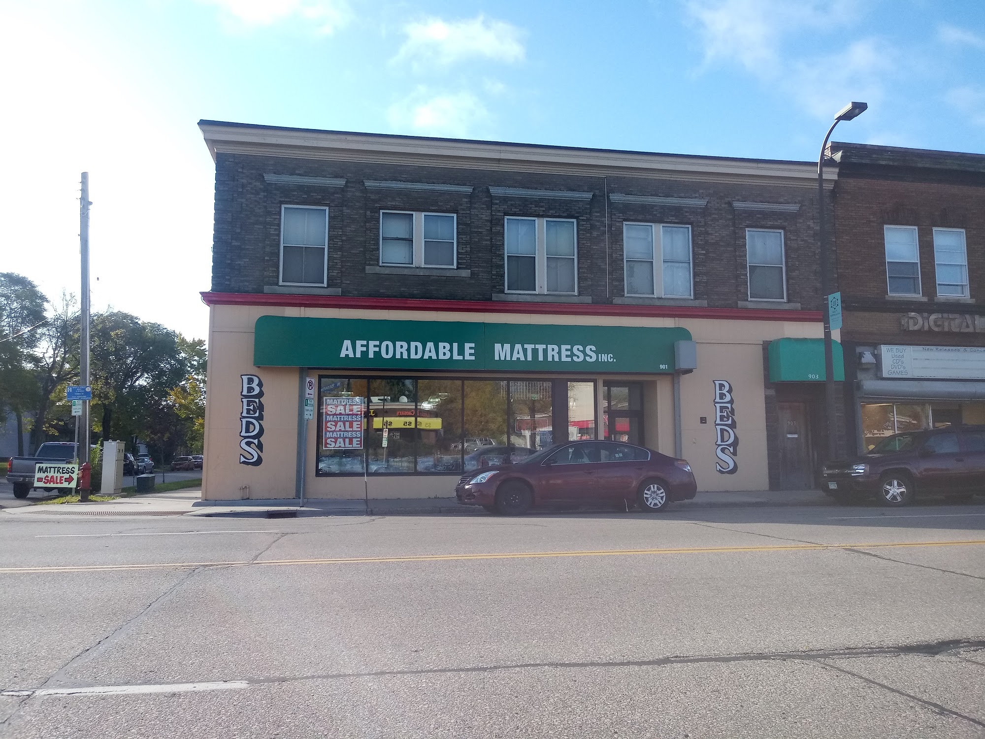 Affordable Mattress Inc