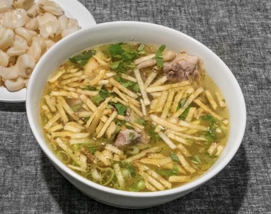 Photo credit: ubereats