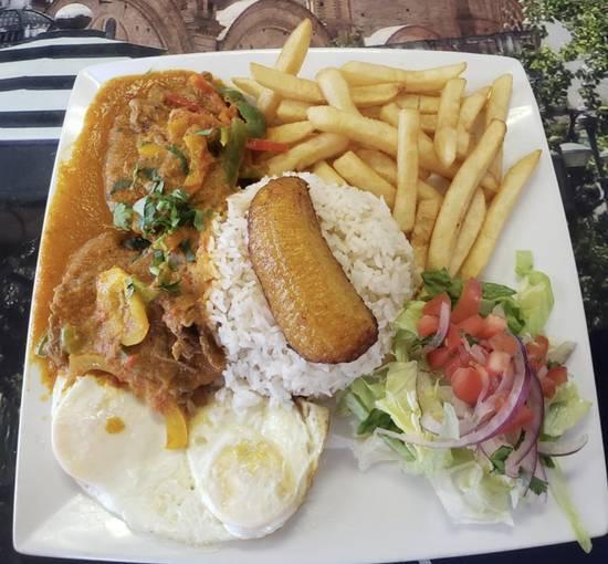 Photo credit: ubereats