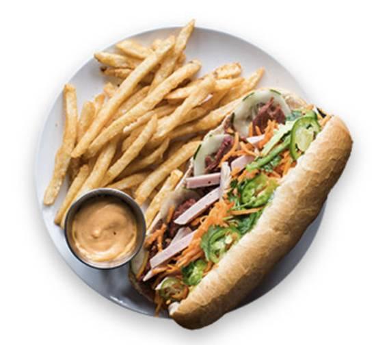 Photo credit: ubereats