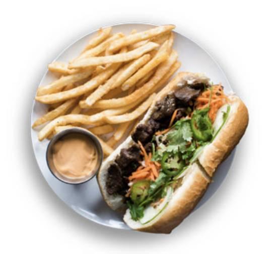 Photo credit: ubereats