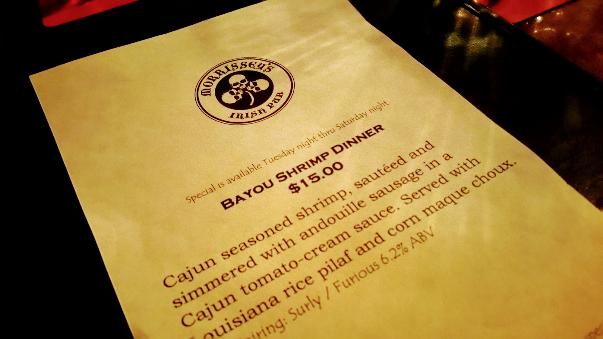 Photo credit: Google