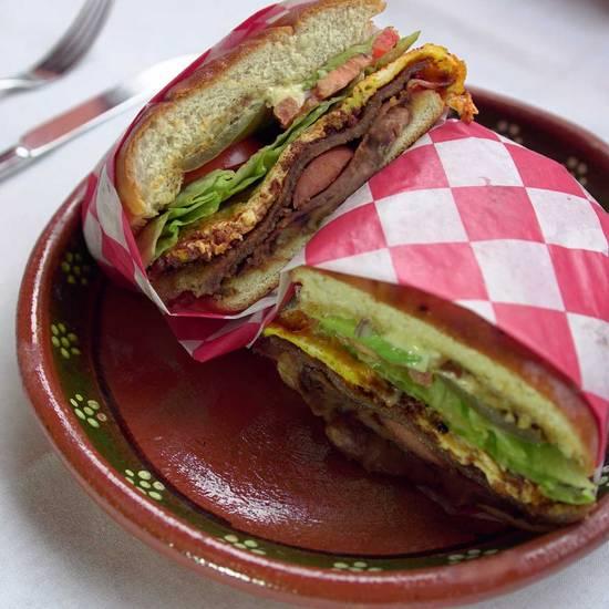 Photo credit: ubereats