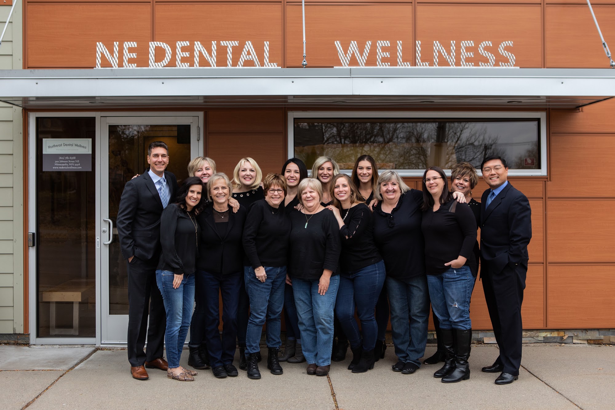 Northeast Dental Wellness - Dr. Kwon & Dr. Clouse