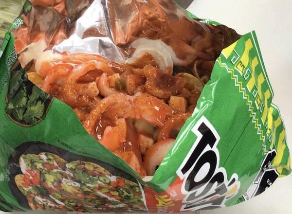 Photo credit: ubereats