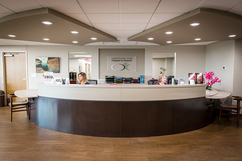 Institute For Orthopedics & Chiropractic