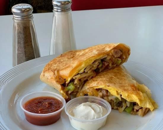 Photo credit: ubereats