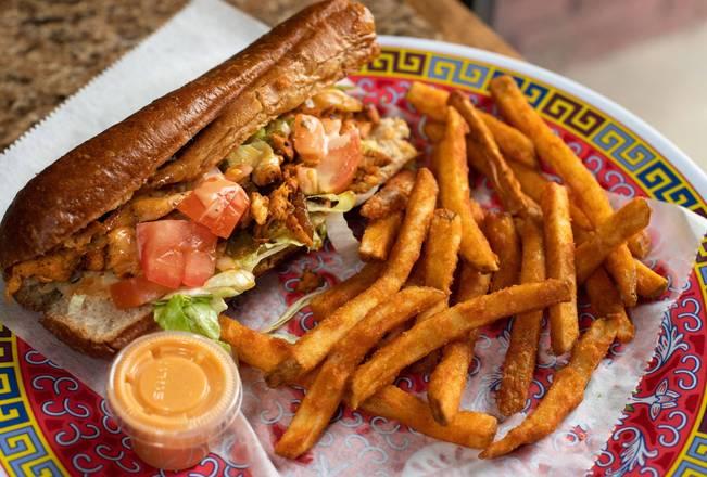 Photo credit: ubereats