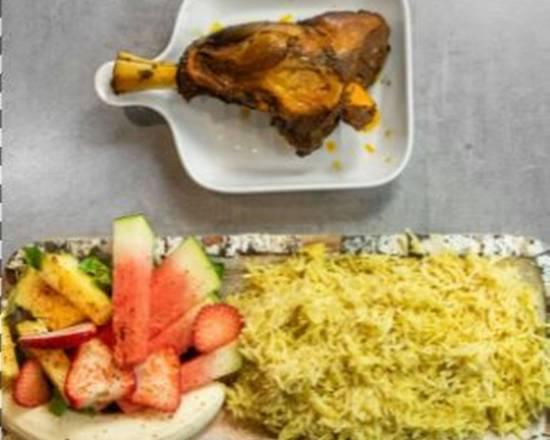 Photo credit: ubereats