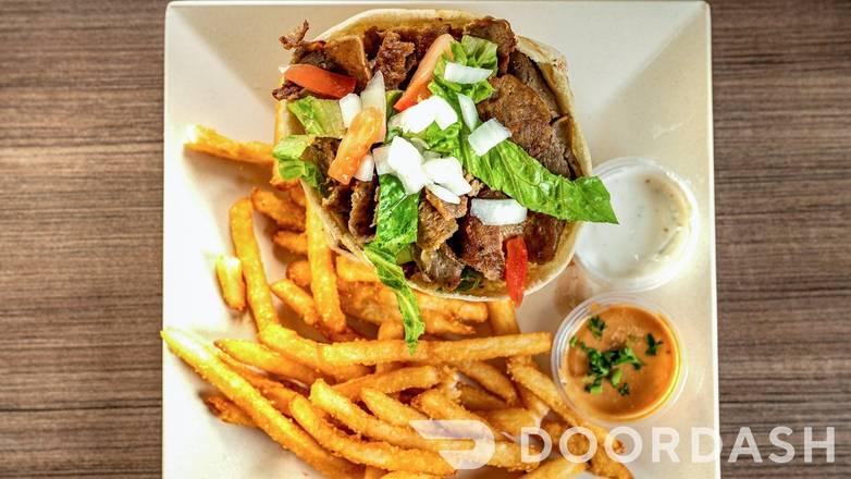 Photo credit: ubereats