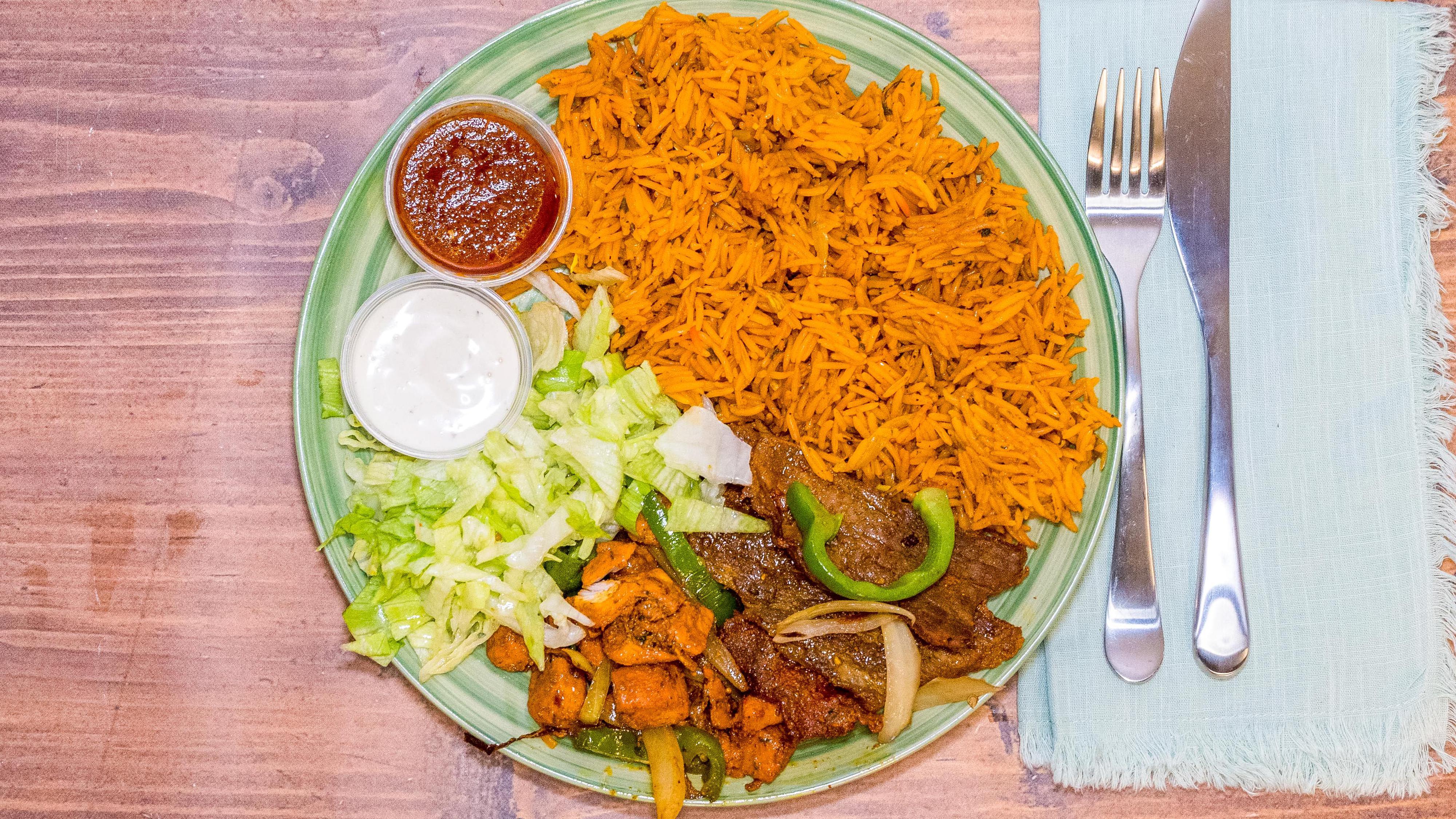 Photo credit: grubhub