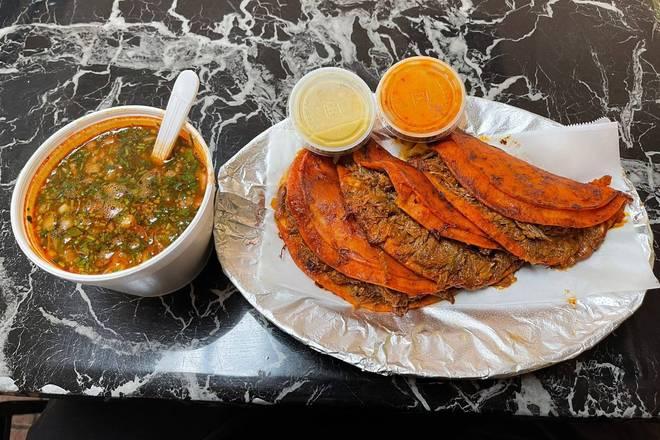 Photo credit: ubereats