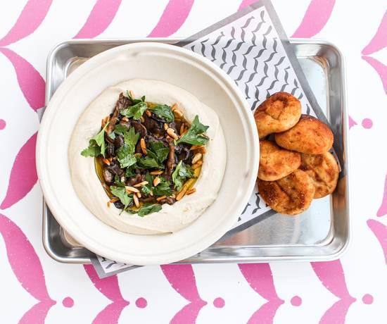 Photo credit: ubereats