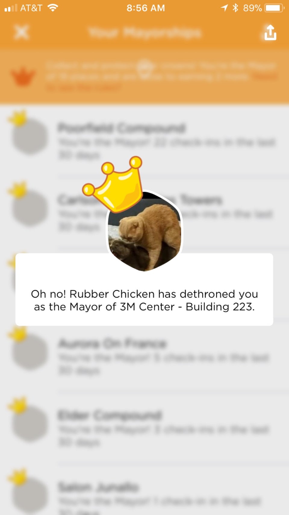 Photo credit: foursquare