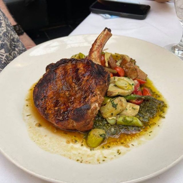 Photo credit: opentable