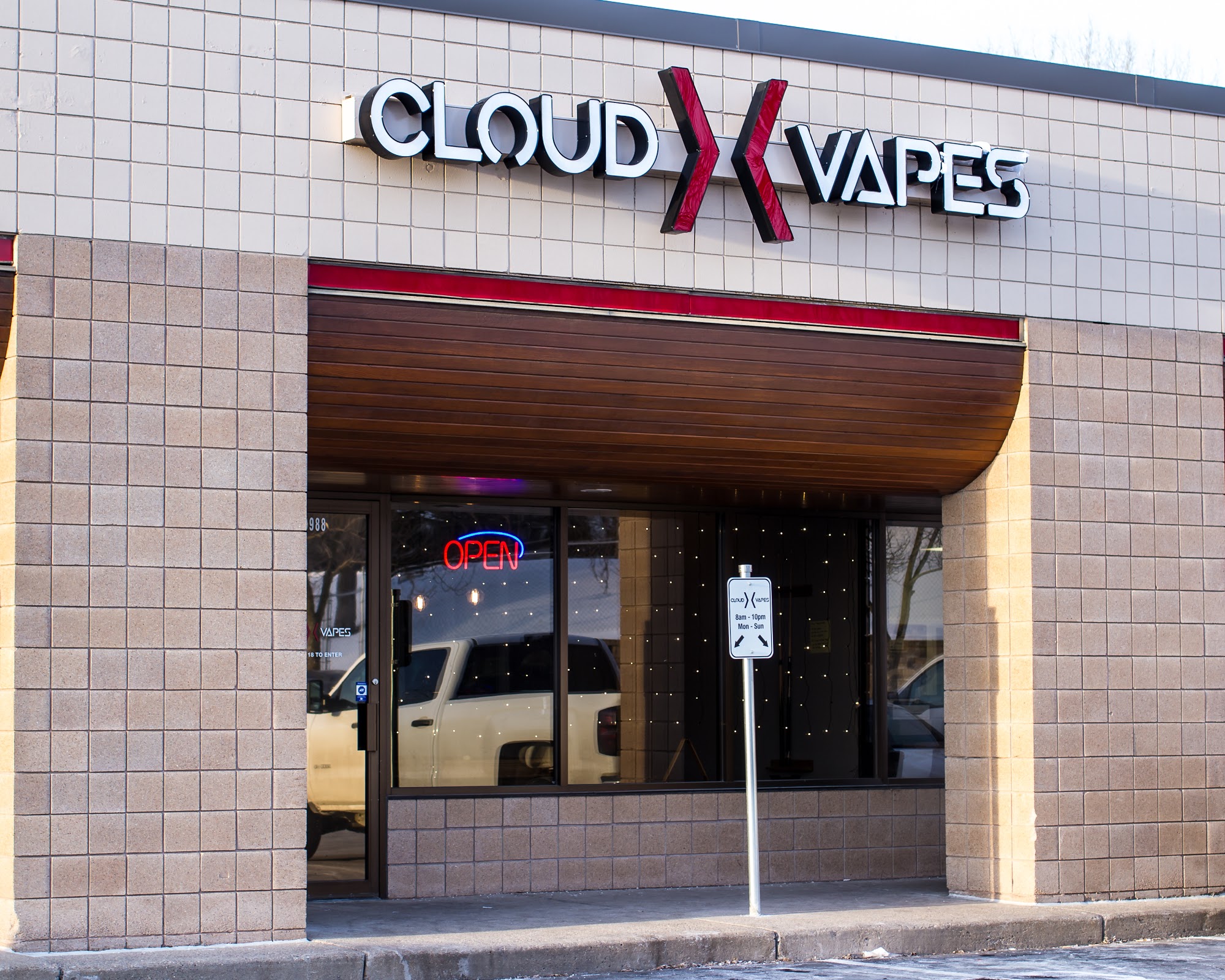 Cloud X Vapes