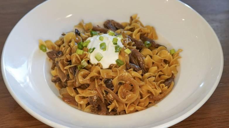 Photo credit: ubereats