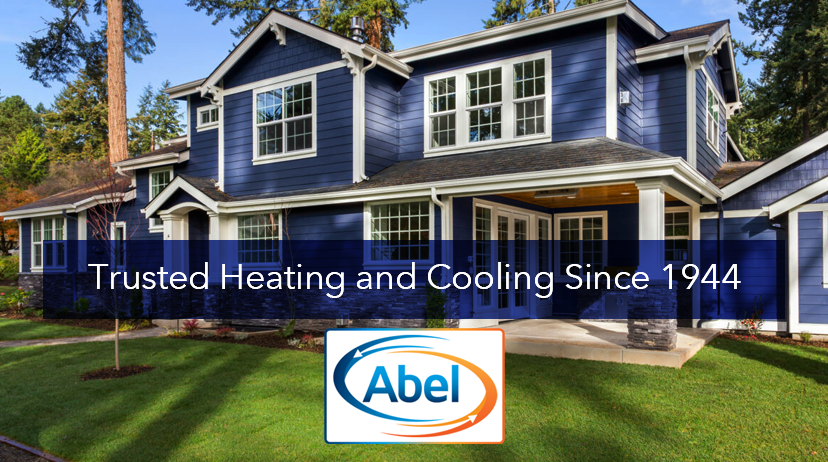 Abel Heating and Cooling