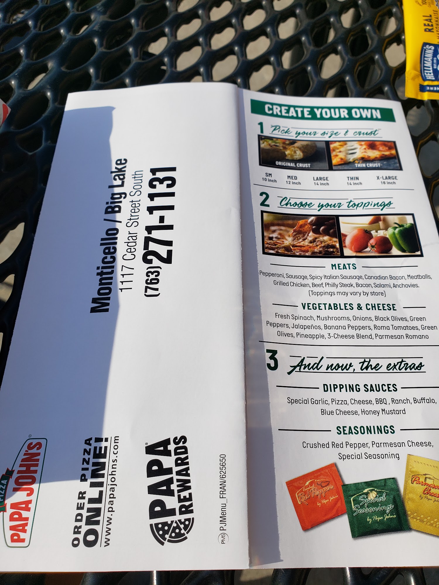 Photo credit: Google