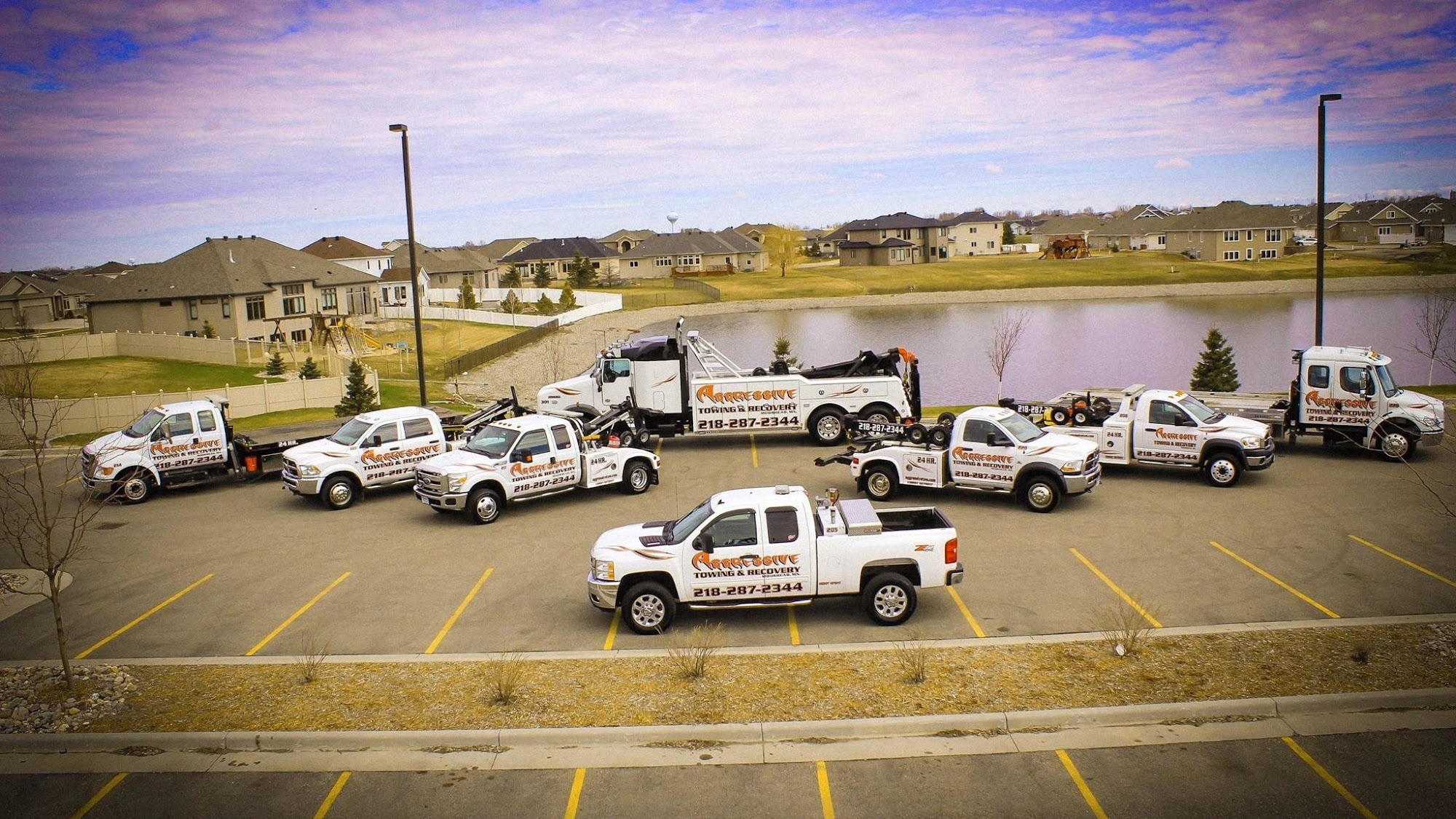 Aggressive Towing & Recovery