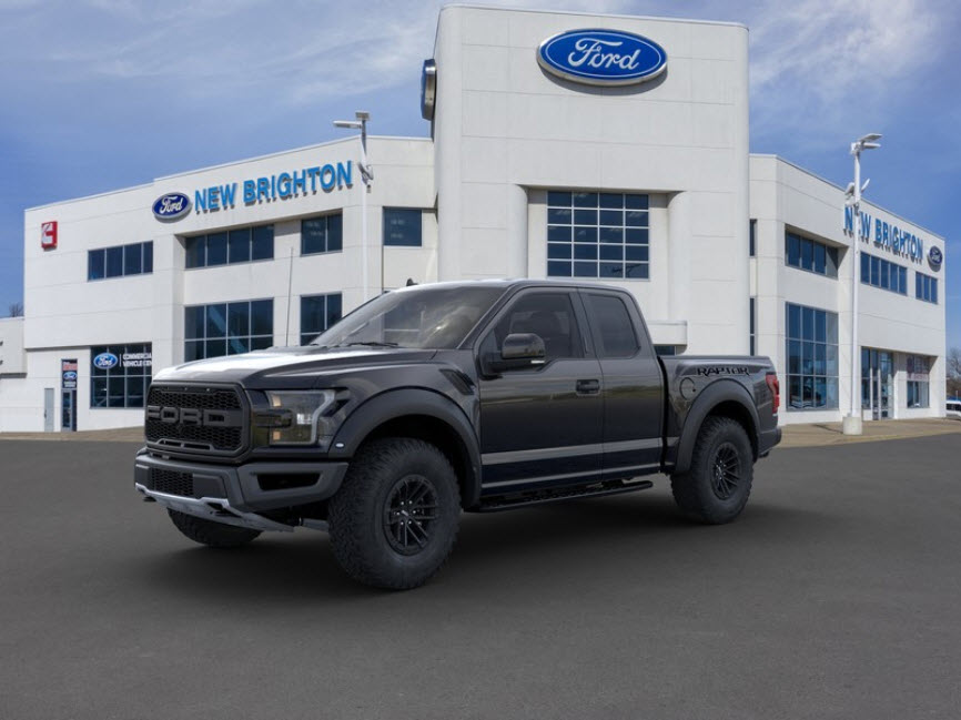 New Brighton Ford, Inc.
