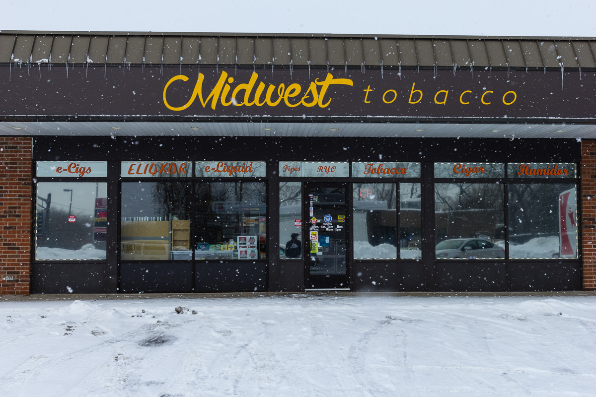 Midwest Tobacco and Vapor