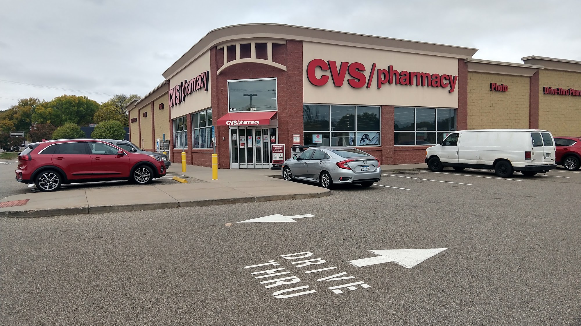 CVS