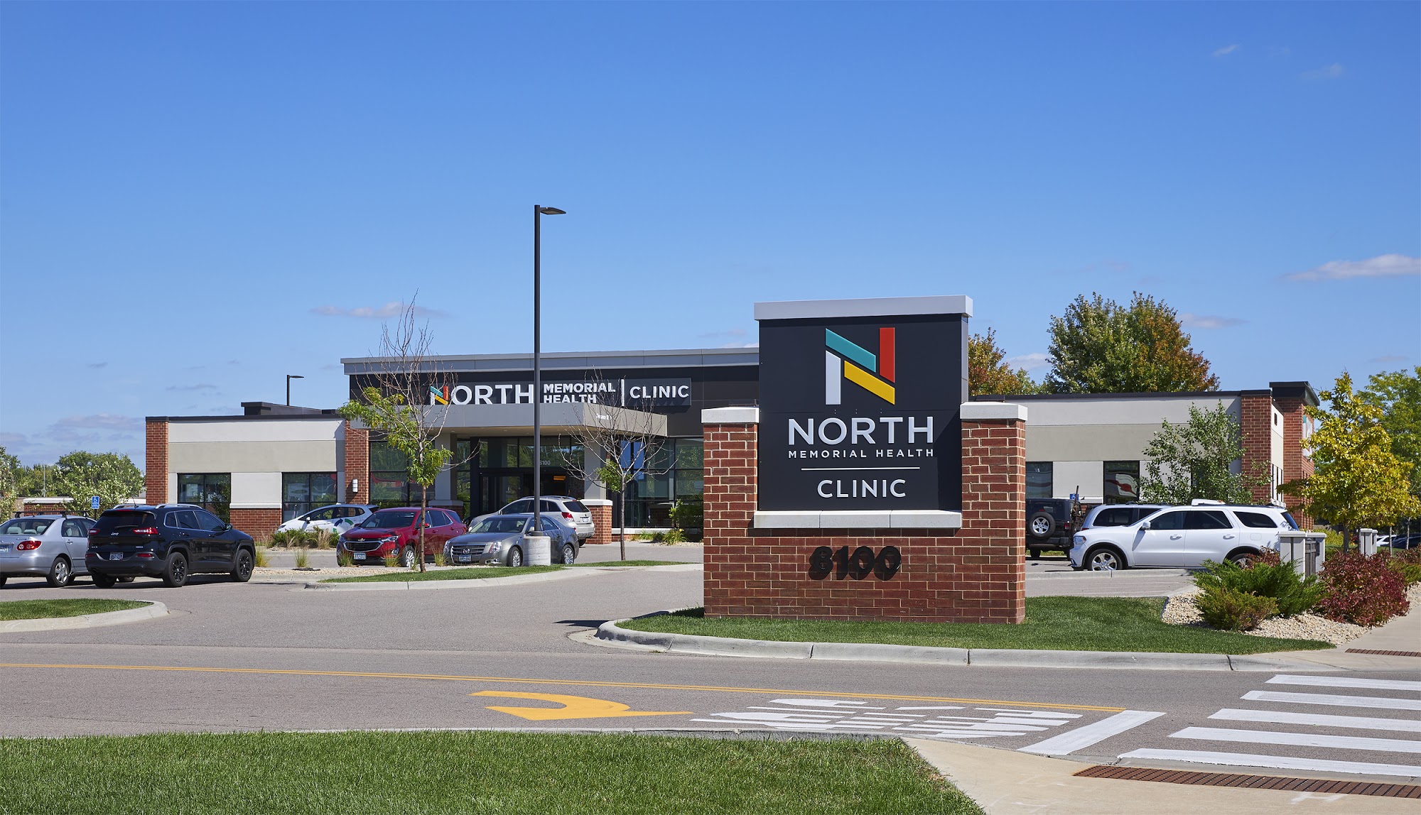 North Memorial Health Clinic - New Hope