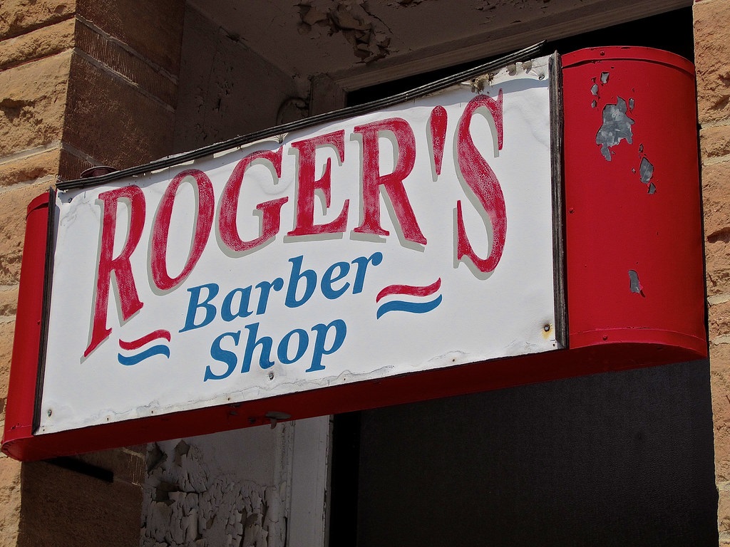 Roger's Barber Shop 22 1/2, N Minnesota St, New Ulm Minnesota 56073