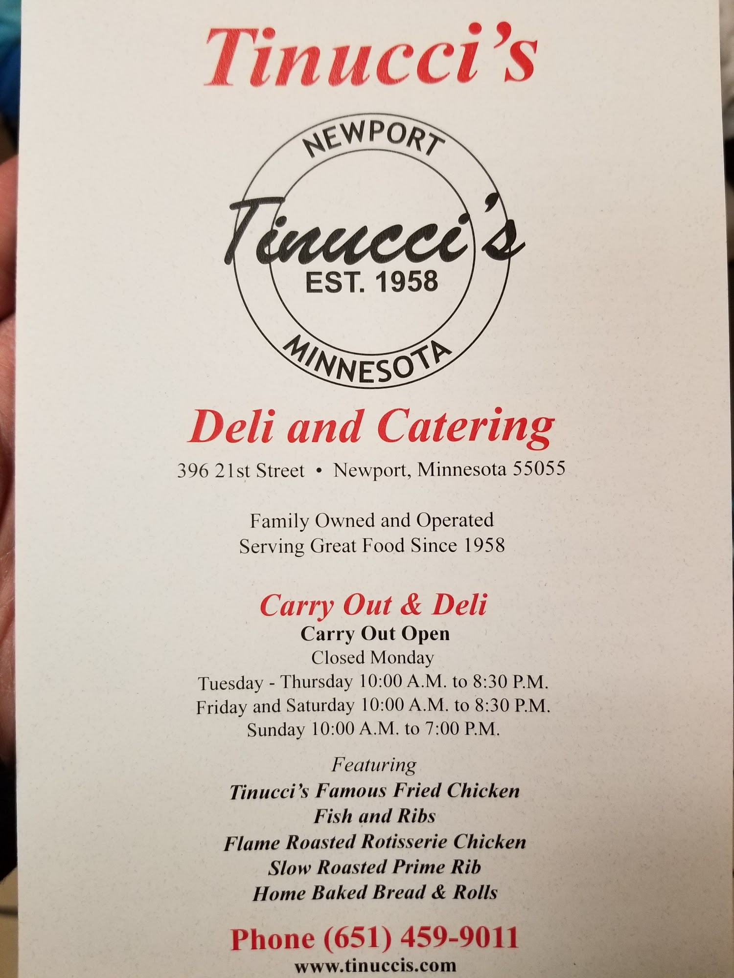 Photo credit: Google