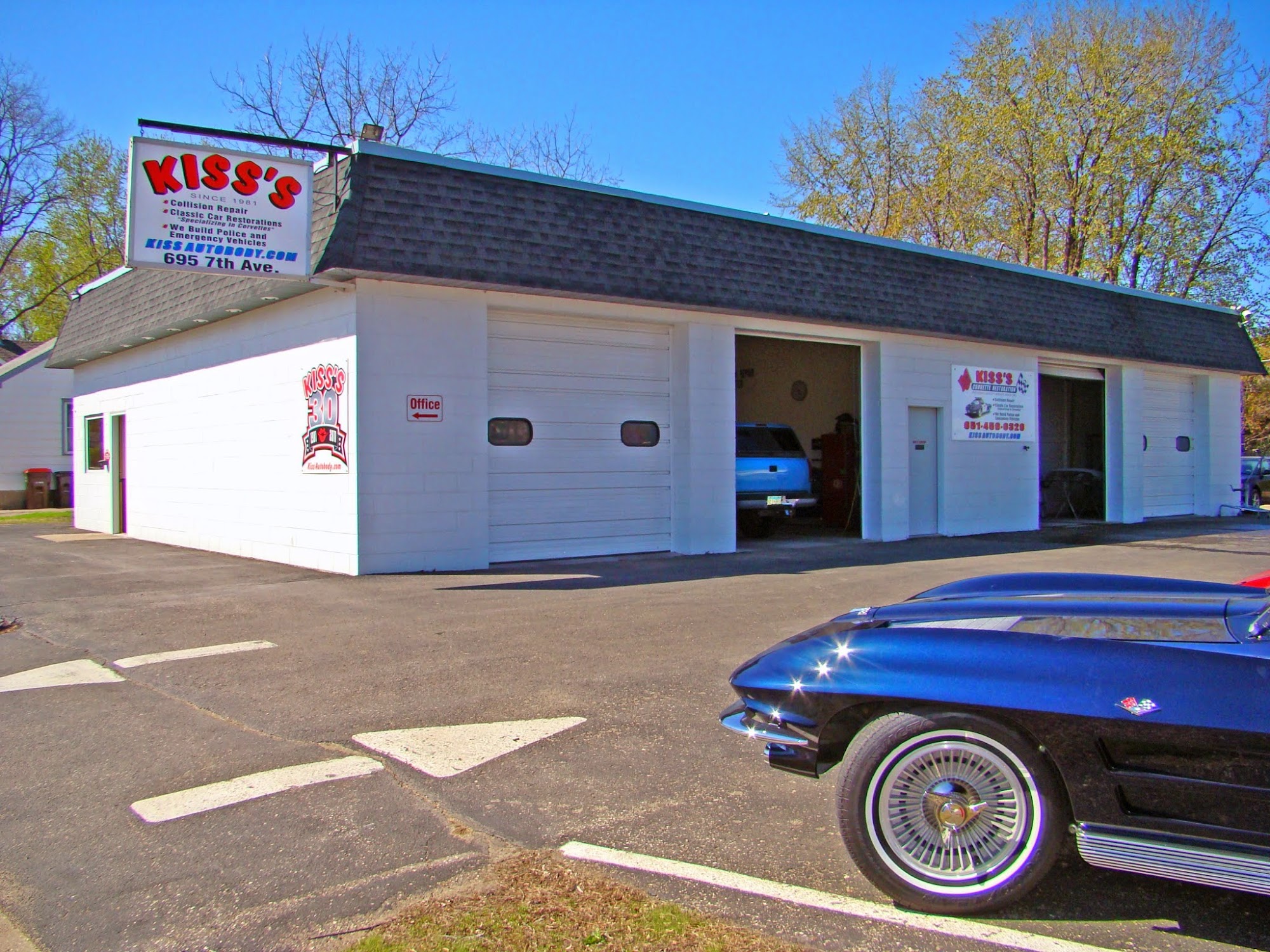 Kiss's Auto Body & Frame Shop