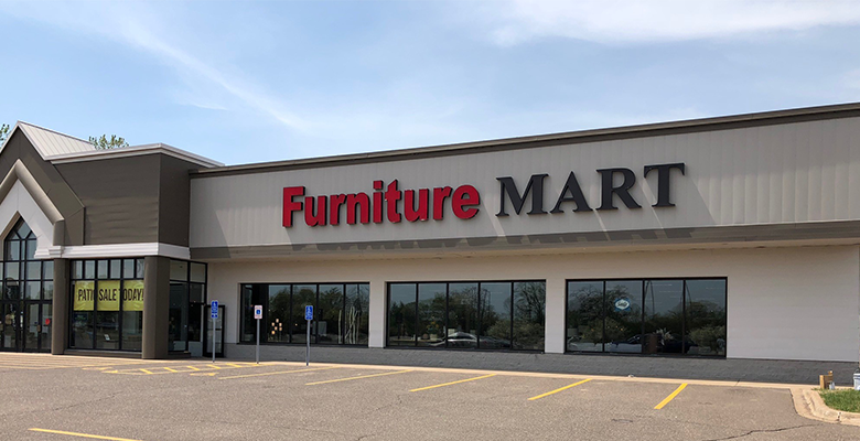 The Furniture Mart