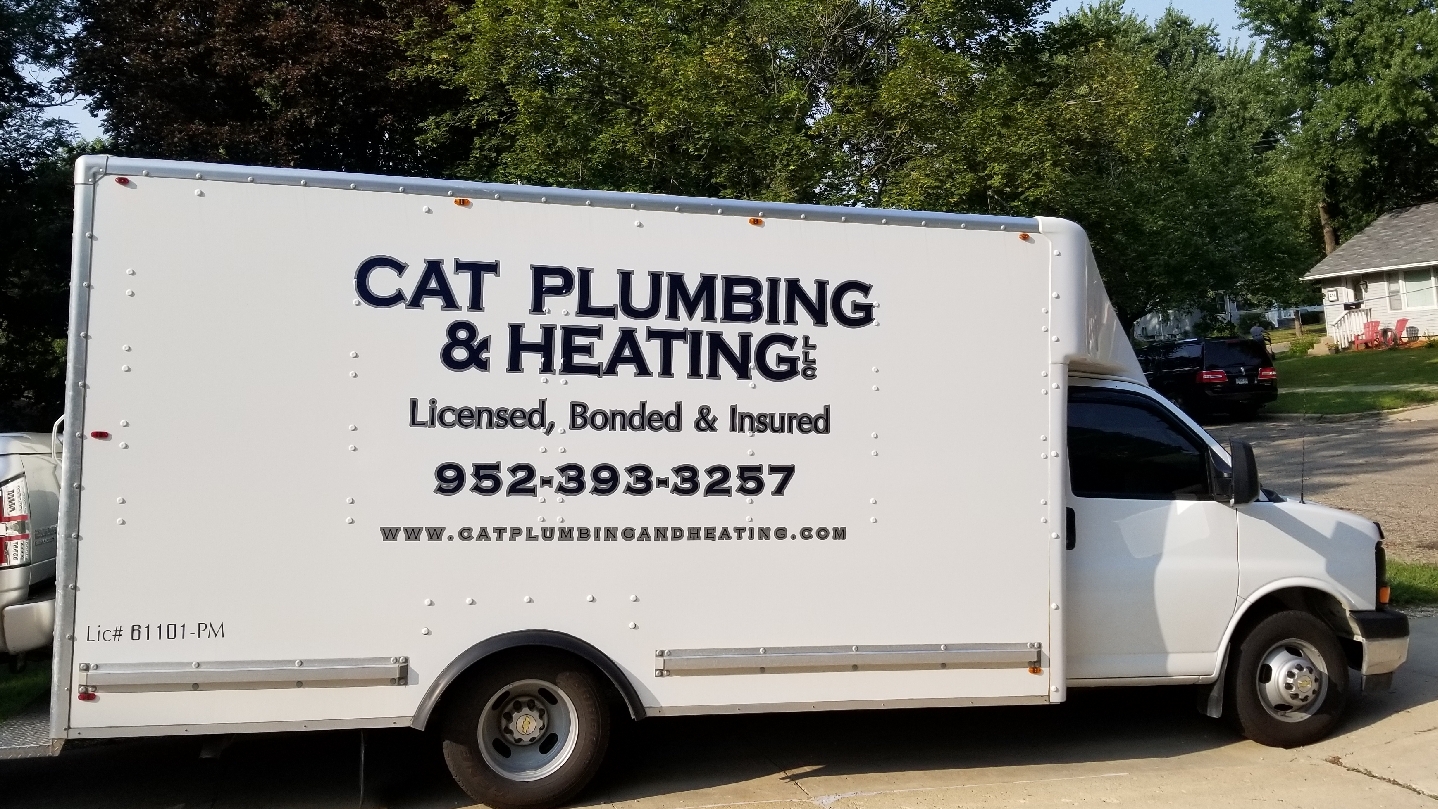 CAT Plumbing and Heating, LLC
