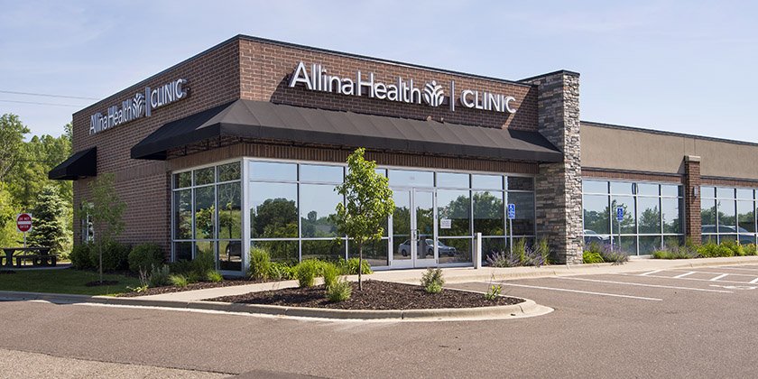 Allina Health Oakdale Clinic