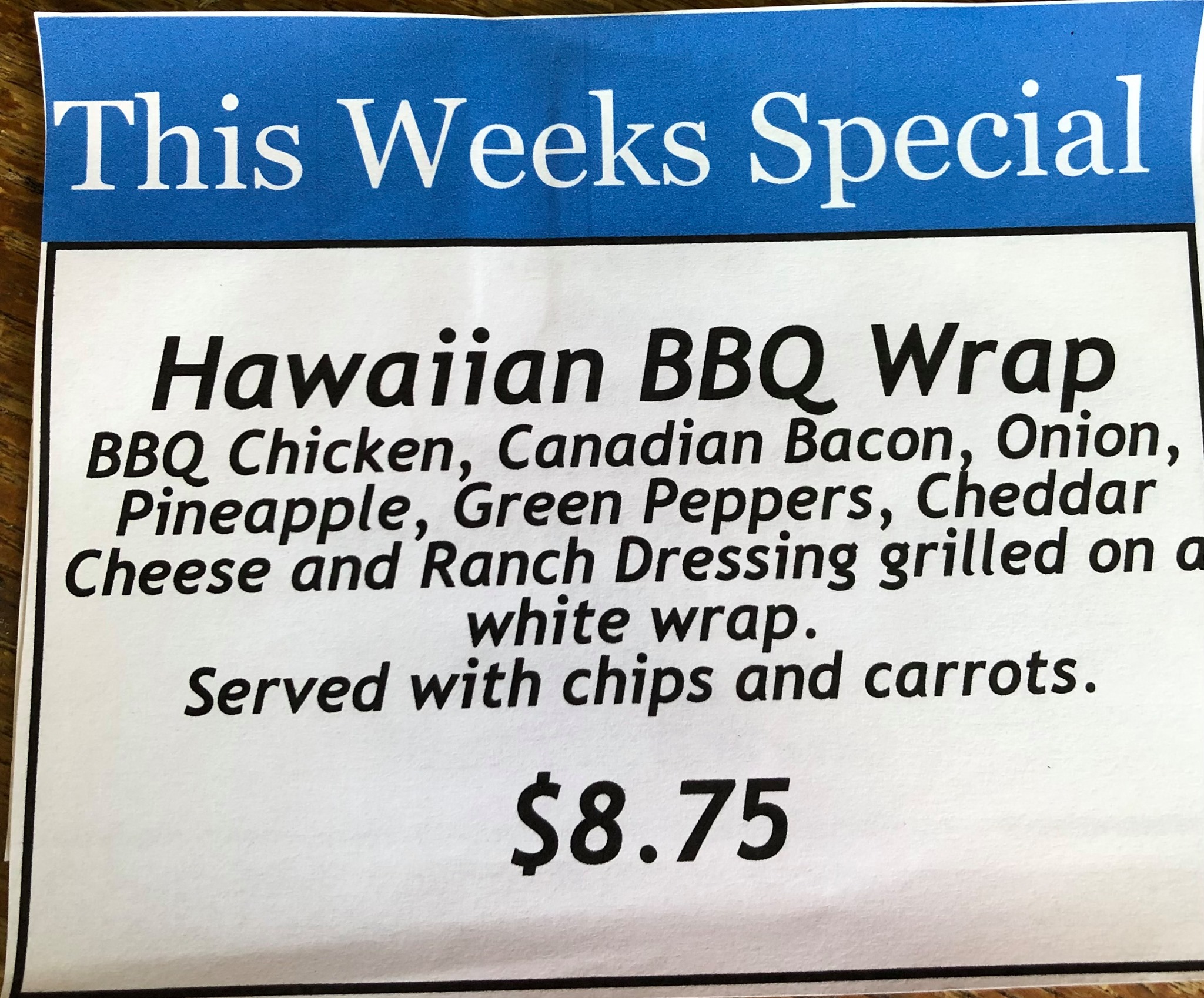 Photo credit: Facebook