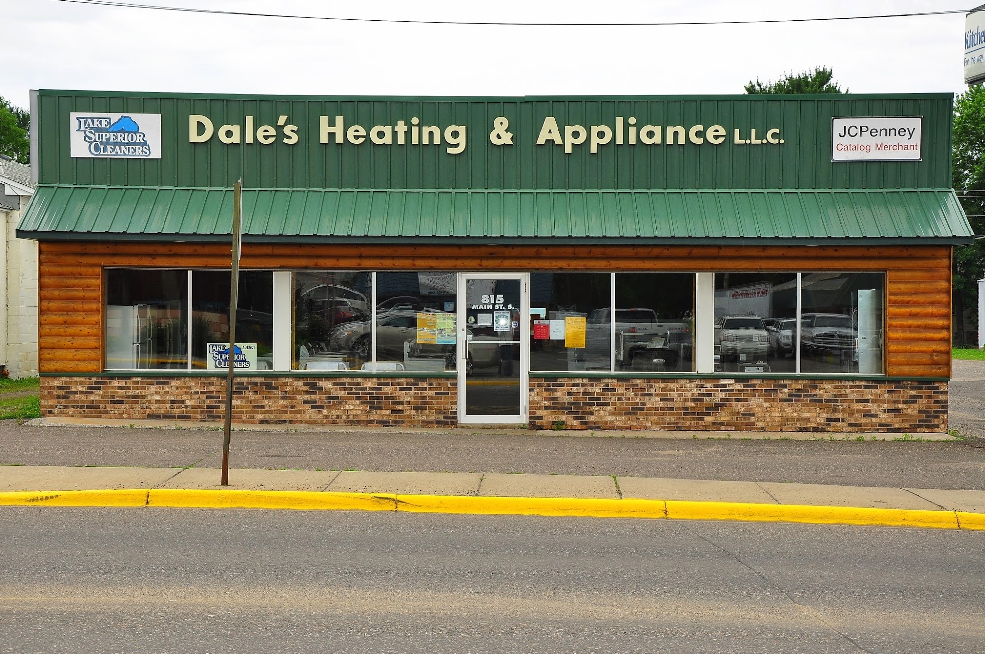 Dale's Heating & Appliance, LLC.