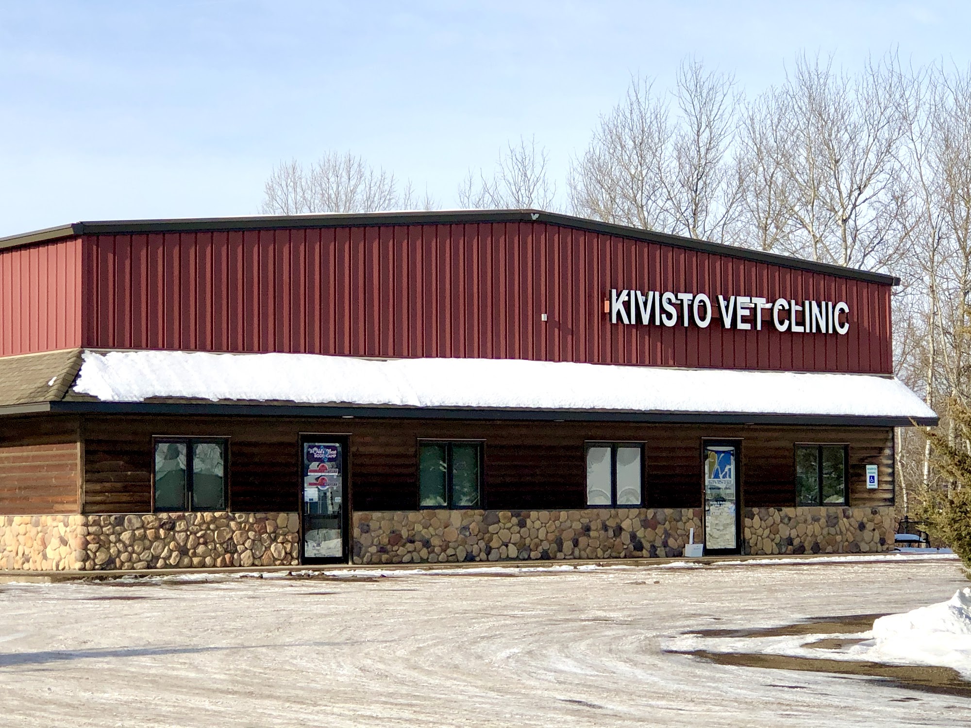 Kivisto Veterinary Clinic LLC