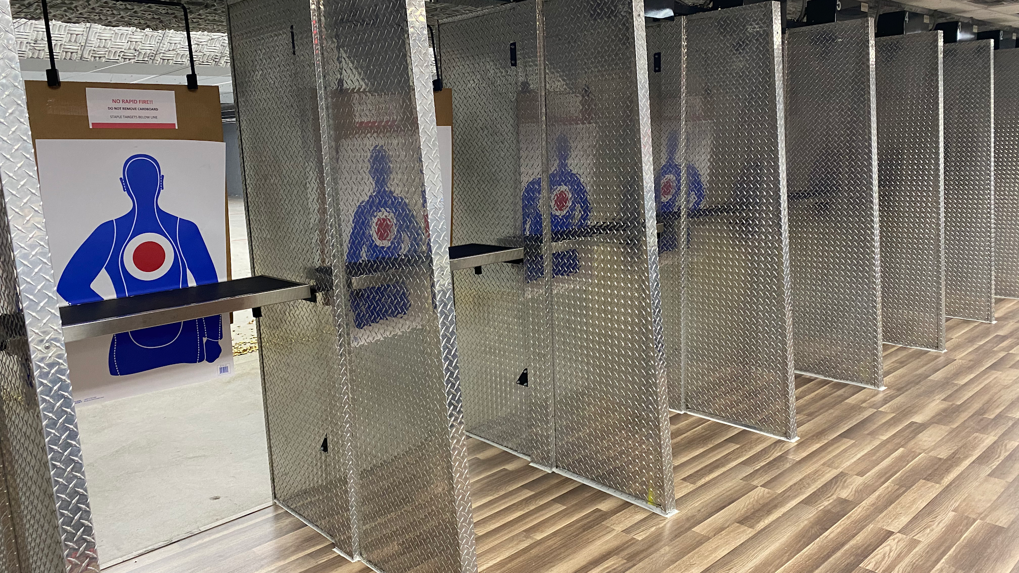 Total Defense Gun Shop and Indoor Shooting Range