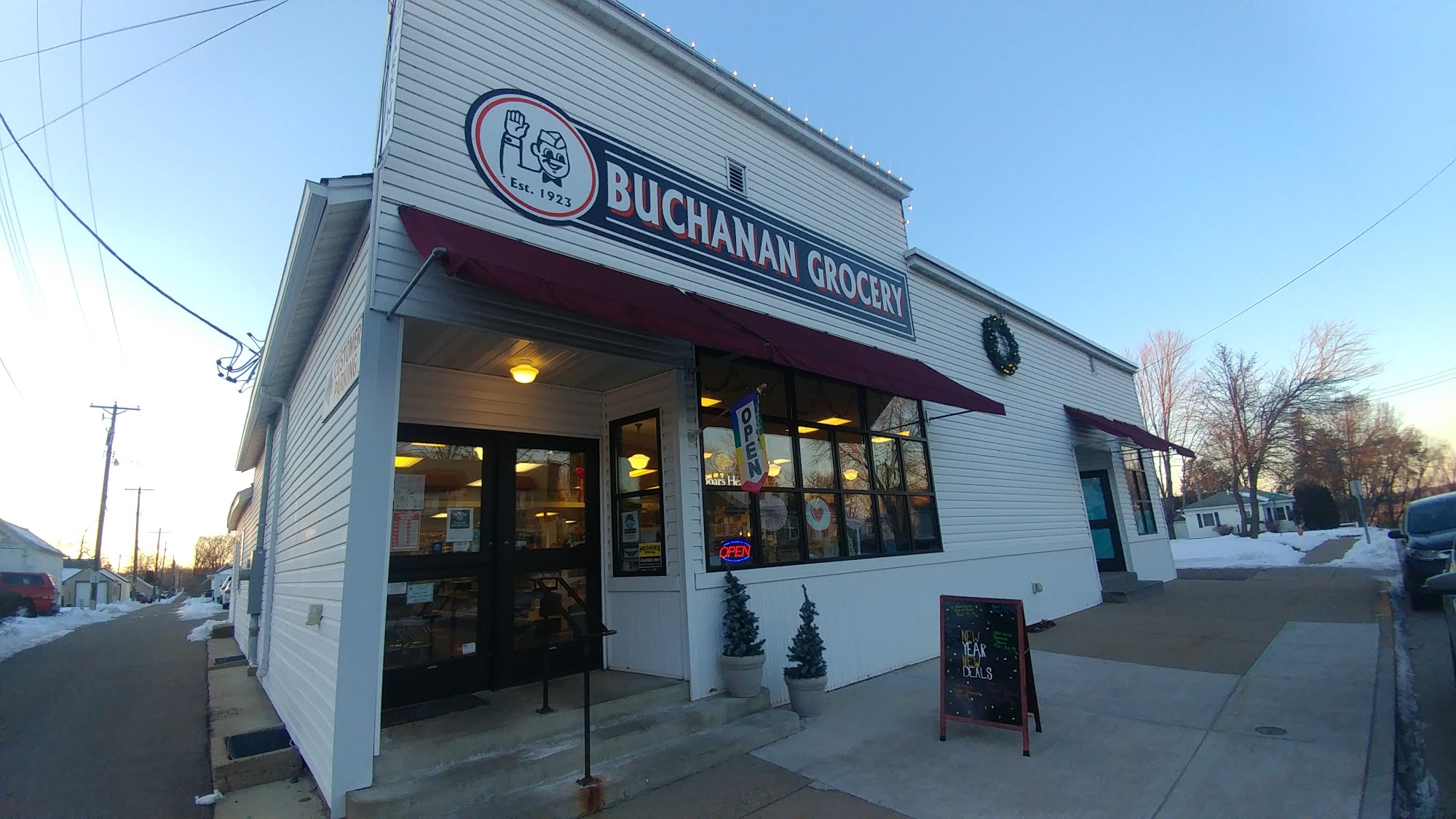 Buchanan Grocery
