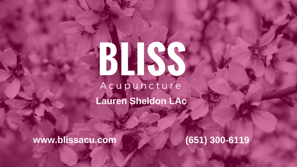 Bliss Acupuncture