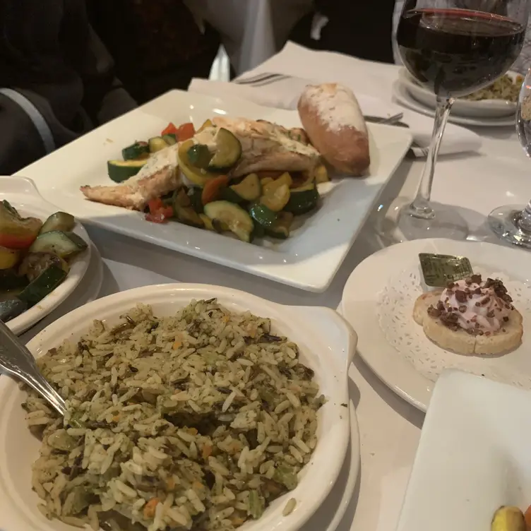 Photo credit: opentable