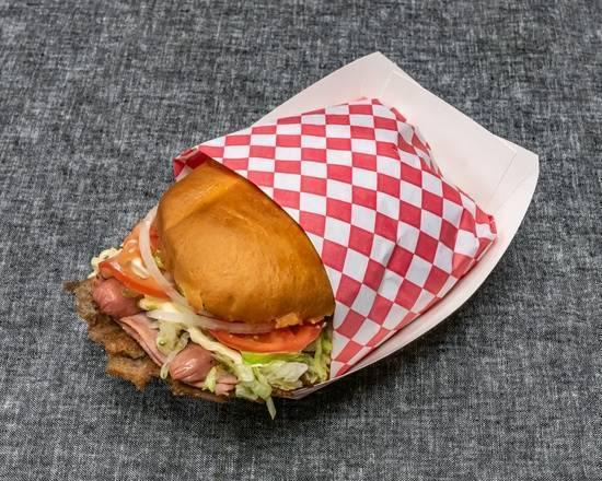 Photo credit: ubereats