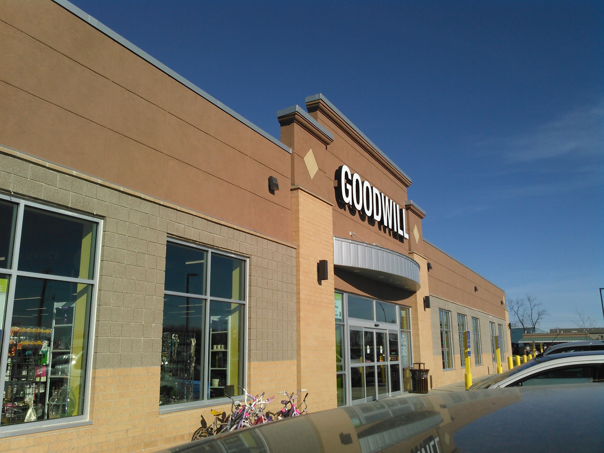 Goodwill - Rochester: Scott Road