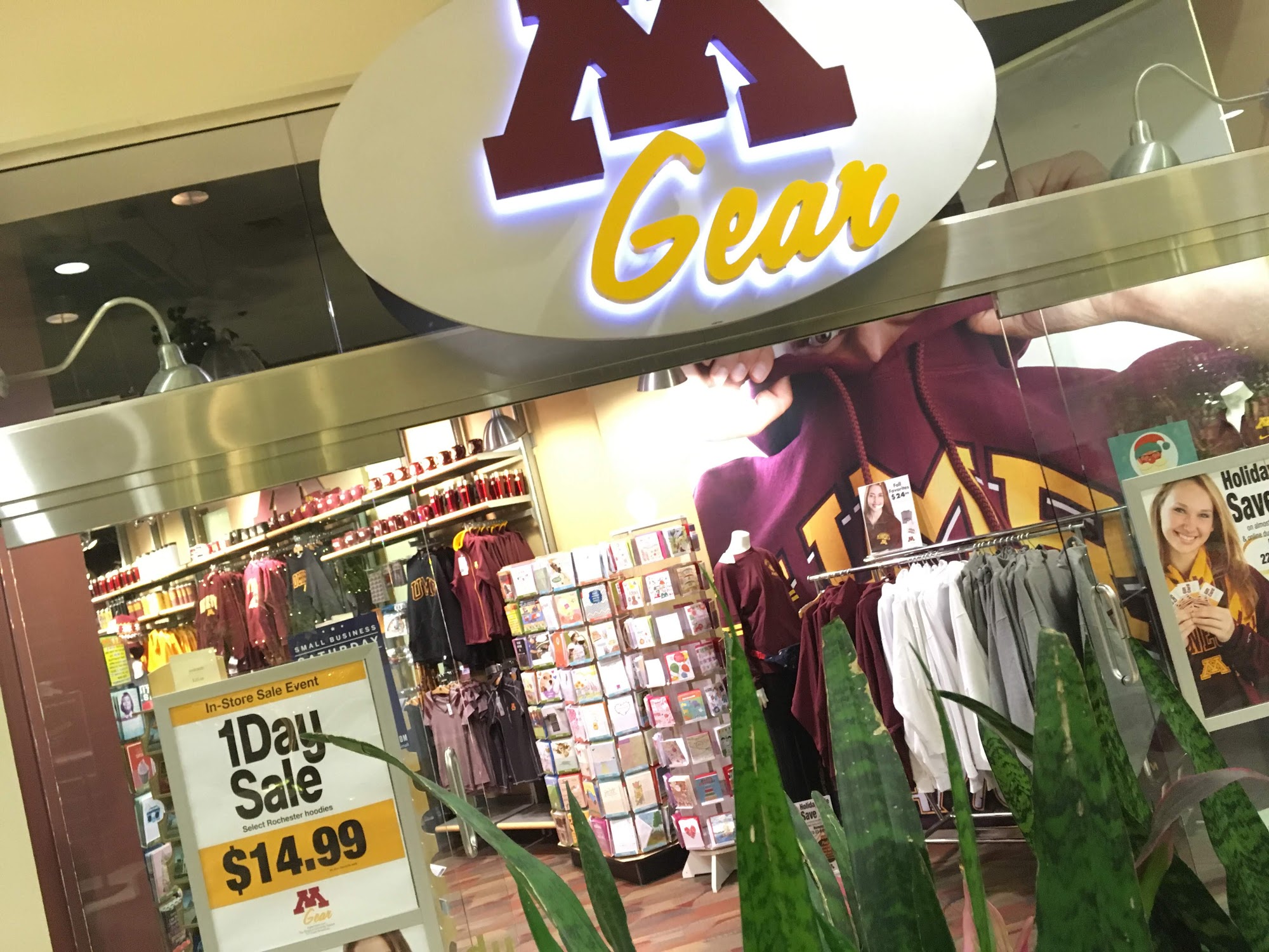 M Gear Store