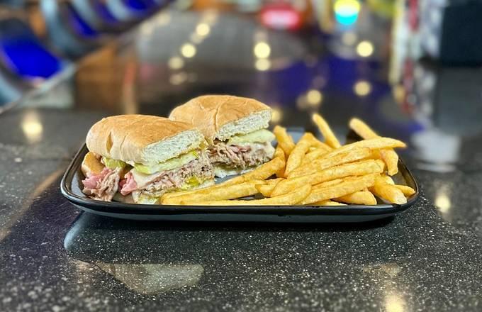 Photo credit: ubereats