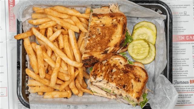 Photo credit: ubereats