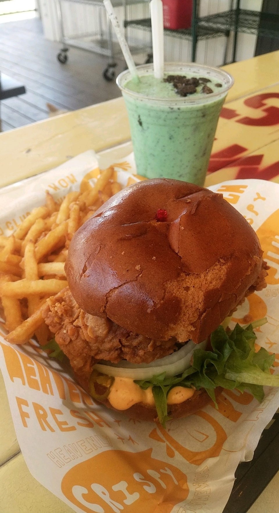 Photo credit: foursquare