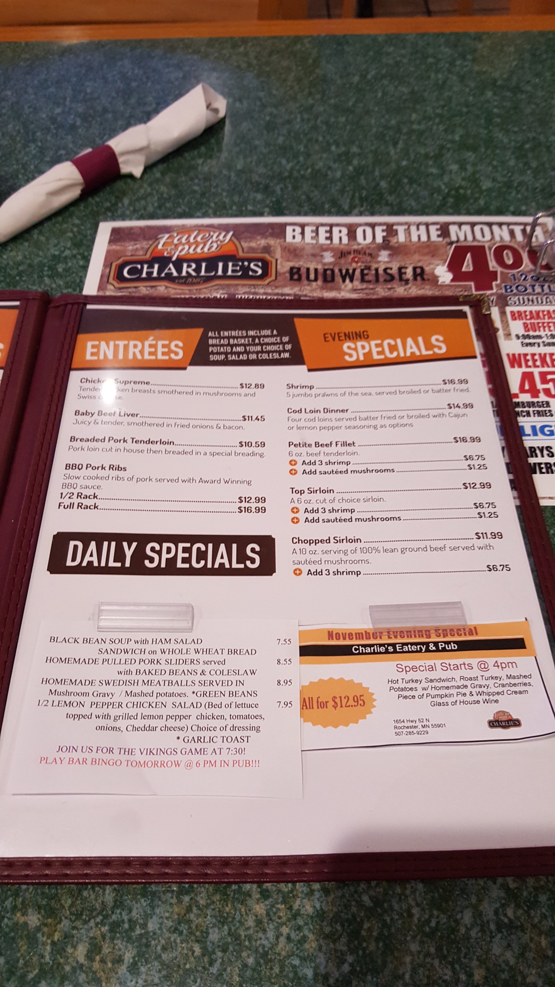 Photo credit: Tripadvisor